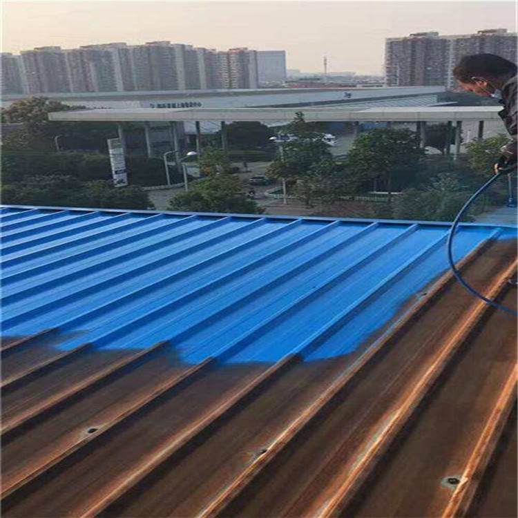 湖滨彩钢瓦喷漆翻新服务