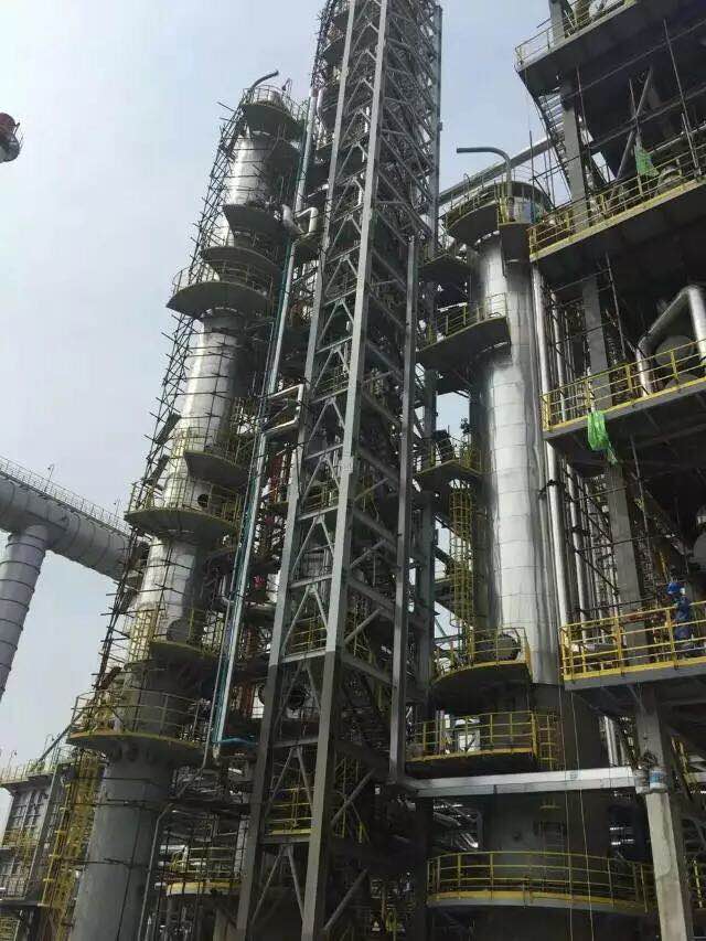 湖滨设备翻新喷涂・钢构厂房升级改造